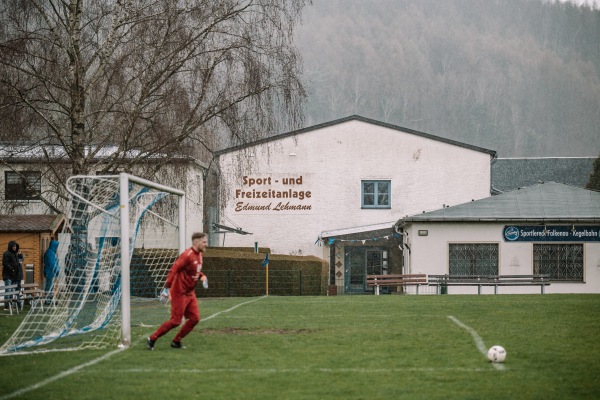 Sport- und Freizeitanlage Edmund Lehmann - Flöha-Falkenau