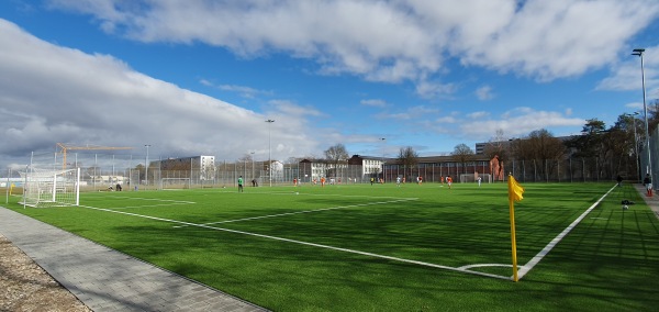 Bezirkssportanlage Hasenbergl Platz 3 - München-Feldmoching-Hasenbergl