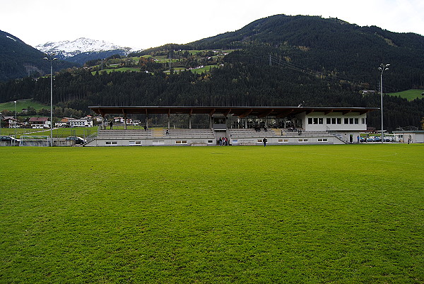 Sportanlage Ried-Kaltenbach - Ried im Zillertal