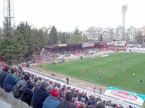 Antalya Atatürk Stadyumu - Antalya