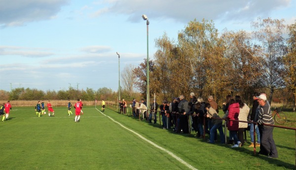 Egyházasrádóci Sportpálya - Egyházasrádóc