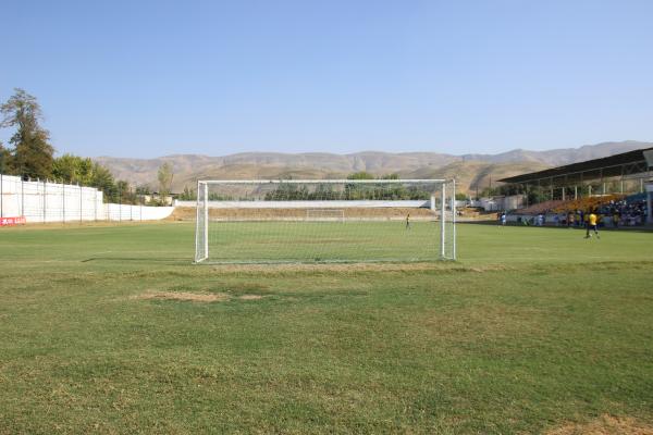 Neftyanik Stadium - Rudaki