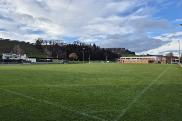 Sportplatz Breite - Bütschwil