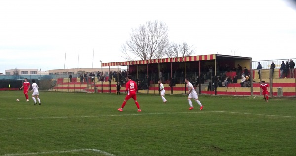 Stadio Comunale Fratelli Macrelli - San Mauro Pascoli