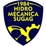 Wappen CSL Hidro Mecanica Șugag 1984