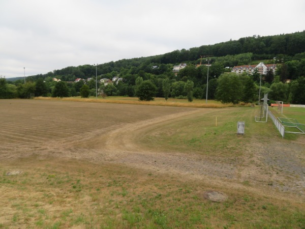 Hans-Pfister-Sportgelände Platz 2 - Bad Brückenau