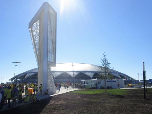 Samara Arena - Samara