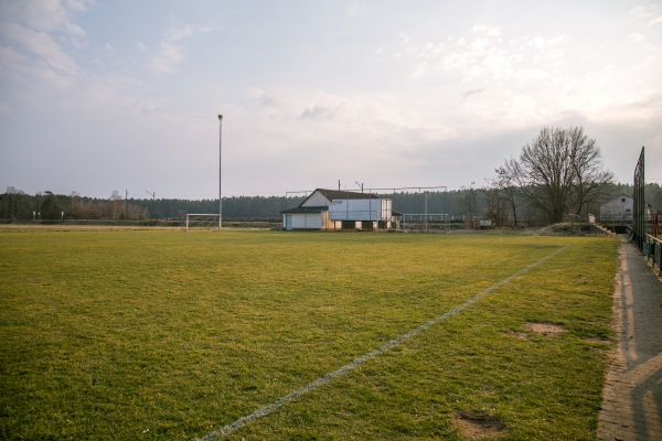 Sportanlage Straßäckerweg Platz 3 - Strullendorf