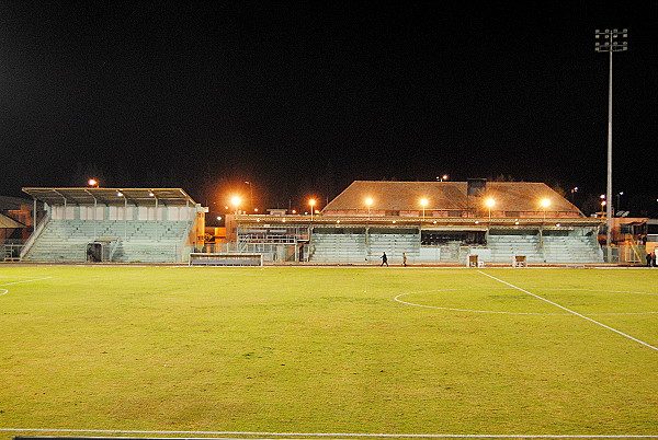 Stade du Phosphate - Khouribga