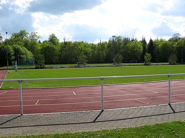 Sportanlage Schützenallee - Schwarzenbek