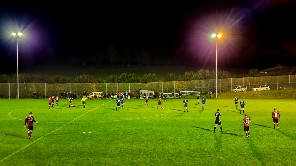 Sportplatz Burbach - Burbach/Eifel