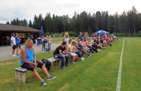 Sportplatz Oberglan - Markstein