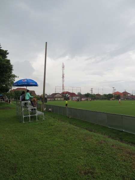 LFF Training Field 1 - Vientiane