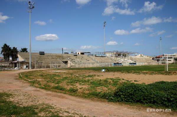 Stadiou Paralímni - Paralímni