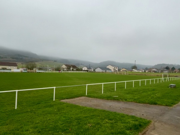Stade de la Poudrière - Veckring