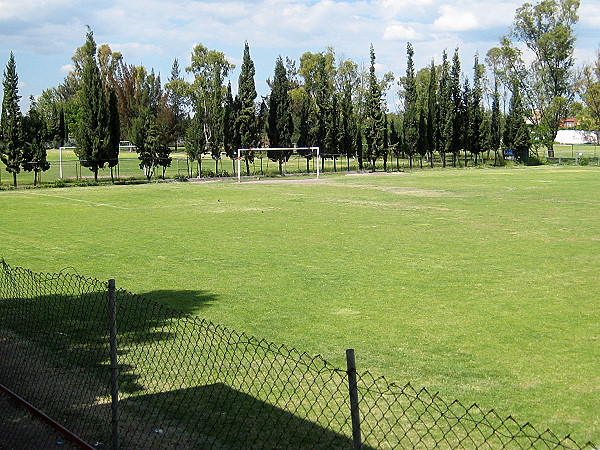 Escuela de futbol profesional filial Cruz Azul Villagrán - Villagrán