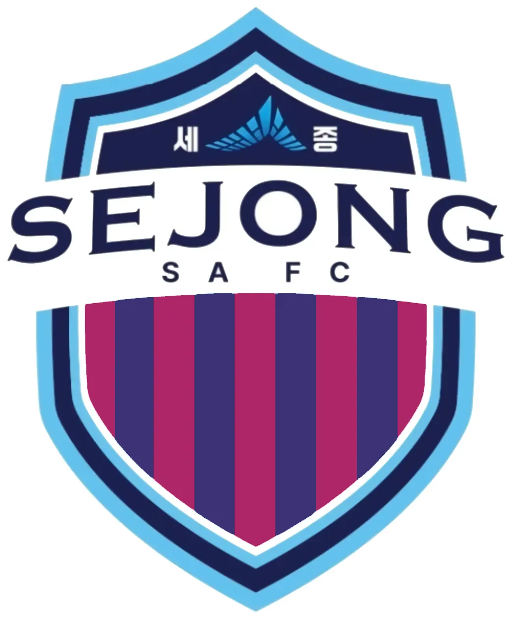 Wappen Sejong SA FC