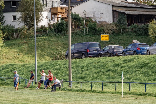 Sportplatz an der Muldenbrücke - Glauchau-Wernsdorf