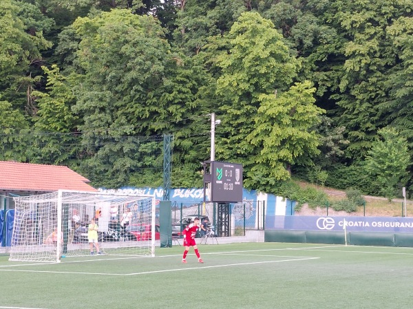 Stadion Oboj - Zagreb