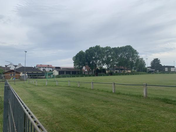 Sportanlage Burgwiesenweg - Nidda-Ulfa
