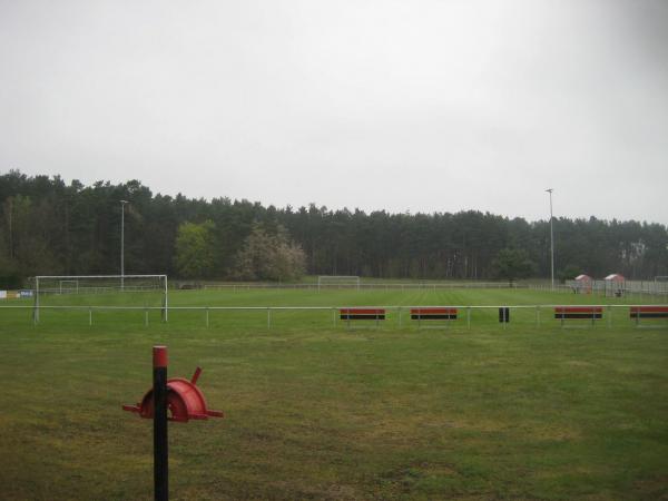 Sportplatz Berge - Gardelegen-Berge