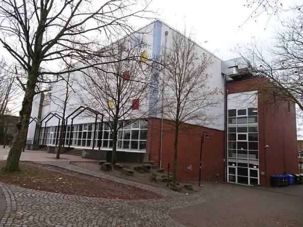 Dreifelderhalle Westenfeld - Bochum