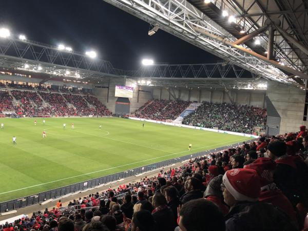 Turner Stadium - Be'er Sheva