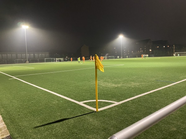 Bezirkssportanlage Mitte - Bremerhaven