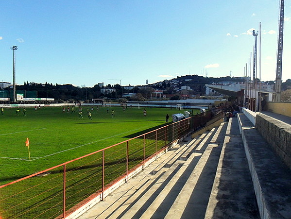 Estádio Municipal Vale do Romeiro - Castelo Branco