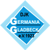 Wappen ehemals DJK Germania Gladbeck 1923