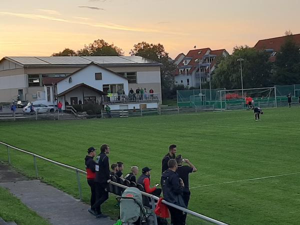 Sportplatz Jahngasse - Riesbürg-Utzmemmingen