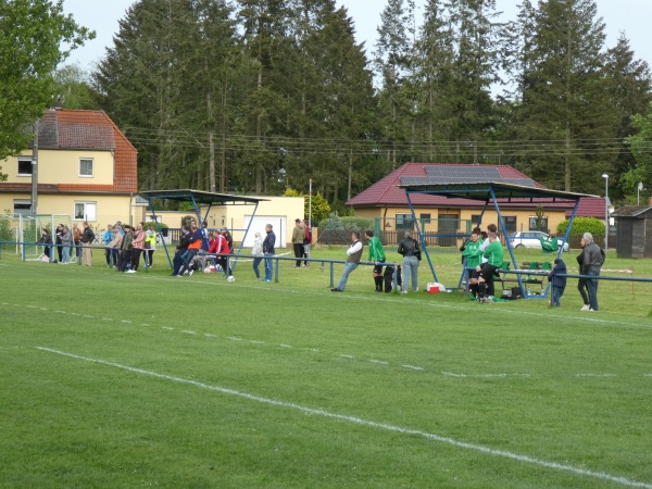 Sportanlage Euloer Straße - Forst/Lausitz