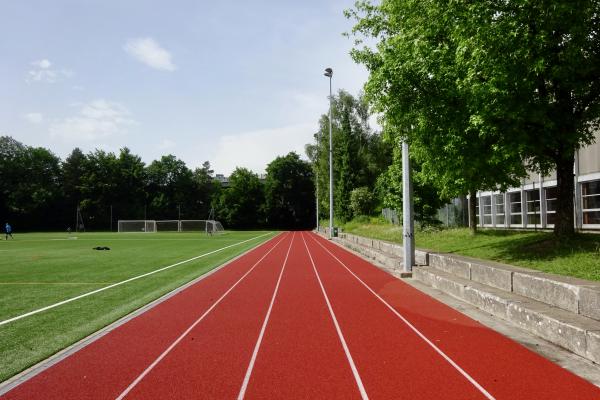 Centre Sportif de Grand Vennes terrain synthétique - Lausanne