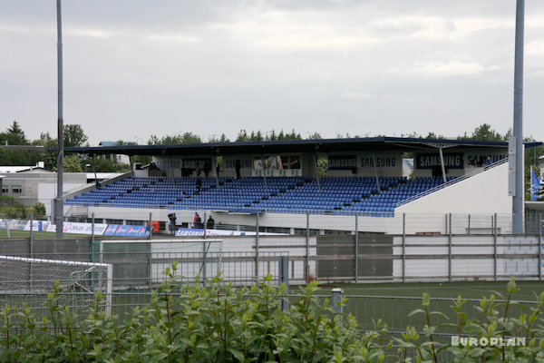 Samsungvöllurinn - Garðabær