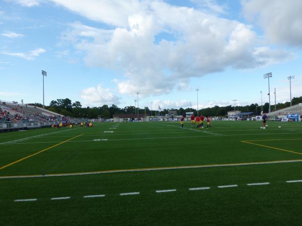 Legion Stadium - Wilmington, NC