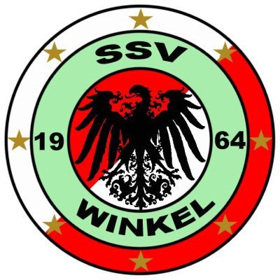 Wappen ehemals SSV Winkel 1964  92408