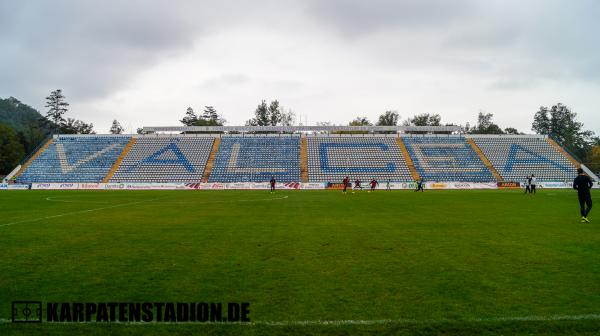 Stadionul 1 Mai - Râmnicu Vâlcea