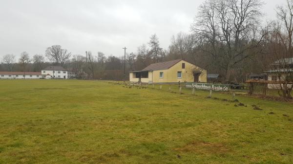 Sportplatz Nikolauswiesen - Orlamünde