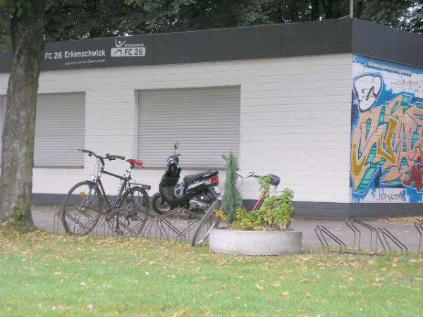 Walter-Nilius-Sportpark - Oer-Erkenschwick-Rapen