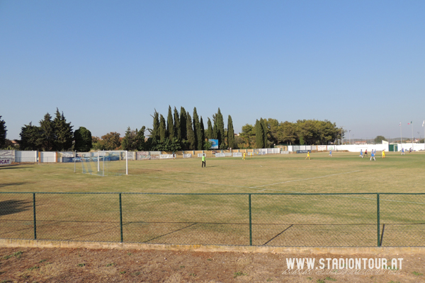 Stadion Valbruna - Rovinj