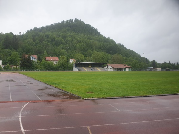 Carl-Zeiss-Stadion - Oberkochen