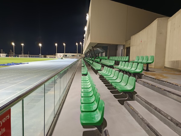 Lathbury Sports Centre - Gibraltar