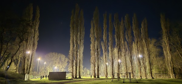 Sportpark Auf der Dehne B-Platz - Laatzen-Alt-Laatzen