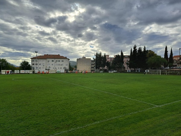 Stadion Podvornica - Drniš