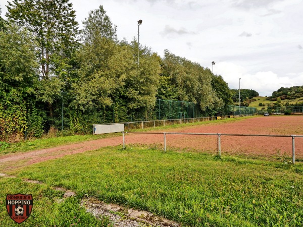 Edelweiß-Sportanlage Platz 2 - Breitscheid/Hessen-Medenbach