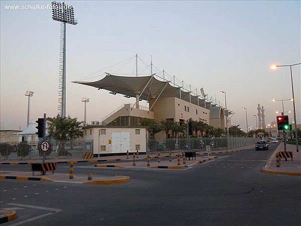 Madinat 'Isa Stadium - al-Manāma (Manama)