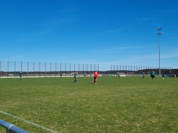 Sportzentrum Westerbeck - Sassenburg-Westerbeck