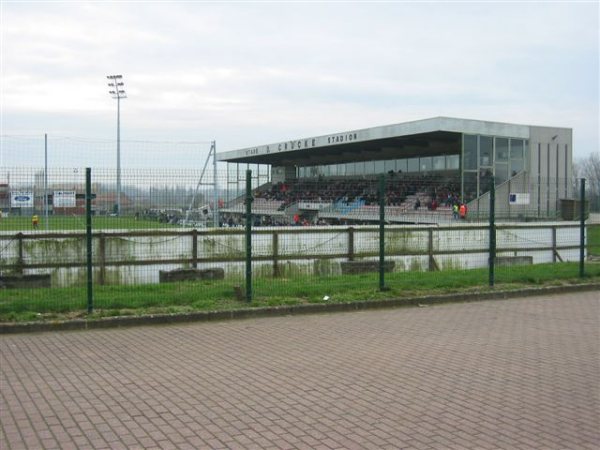 Orphale Cruckestadion - Ronse