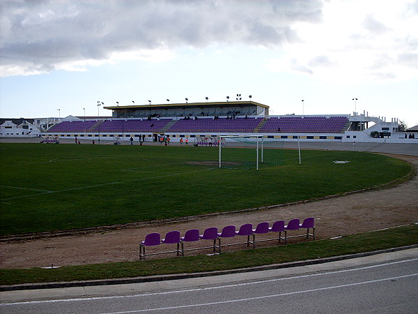 Estádio Municipal de Loulé - Loulé