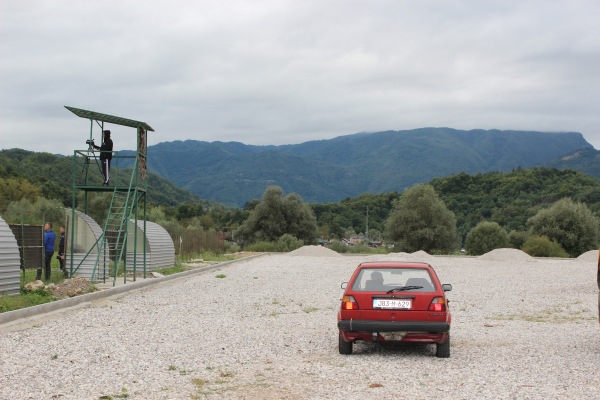 Stadion Seid Padalovic  - Buturović Polje